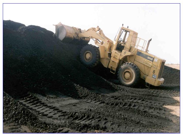 India Coal & Coke