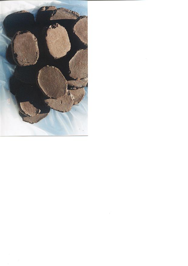 Australia Firebrand Coal Briquettes