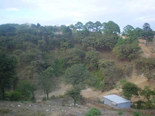 Guatemala Coal Mine