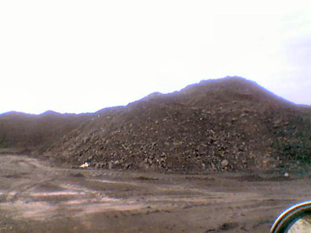 Indonesia Steam Coal