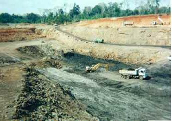 Thailand Sub-bituminous Bituminous Coal