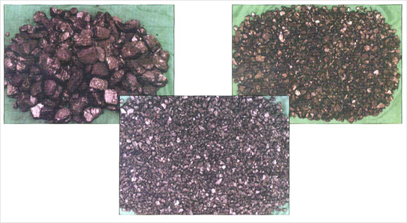 South Korea Anthracite Coal