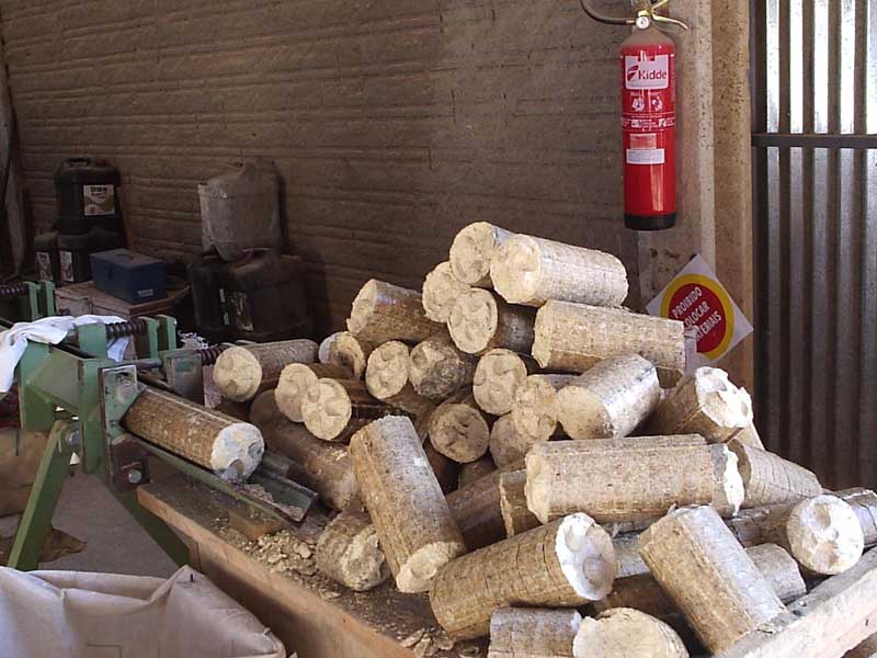 Brazil Briquette