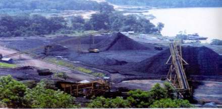Indonesia Steam Coal 6,300 Kcal