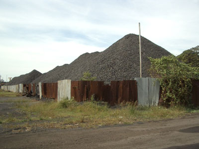 Indonesia Steam Coal From Kalimantan - Indonesia