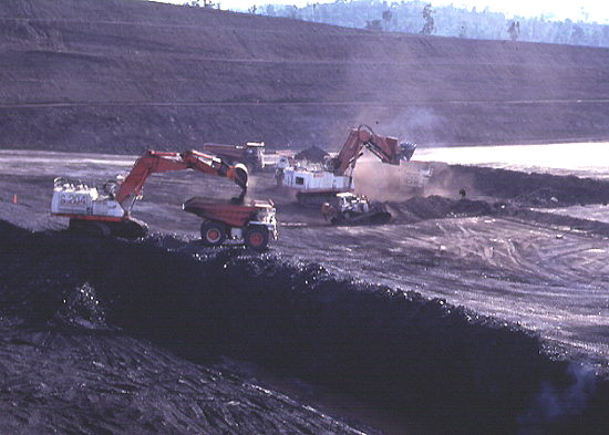 Indonesia Steam Coal