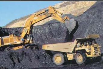 Indonesia Steam Coal