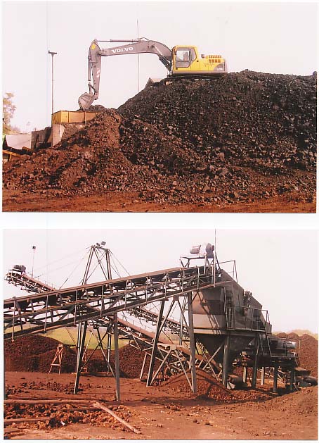 Indonesia Steam Coal