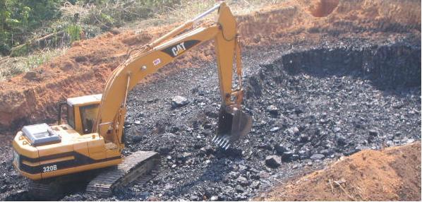 Indonesia Steam Coal GCV 6700