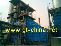 Frame 6551B Combine Cycle Plant
