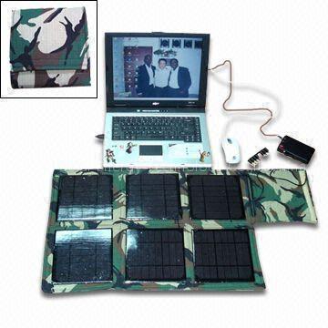 Solar Mobile Phone Charger / Solar laptop charger