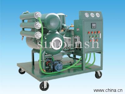 mobile oil purifier machine for recycling transformer oil