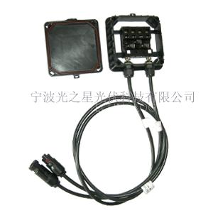 solar junction box
