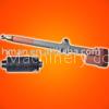 linear actuator for solar tracker