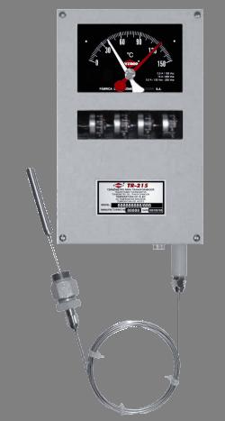 Turkey Oil Winding Temperature Indicators For Transformers