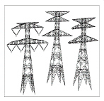 Iran (Islamic Republic of) Power Transmission Towers
