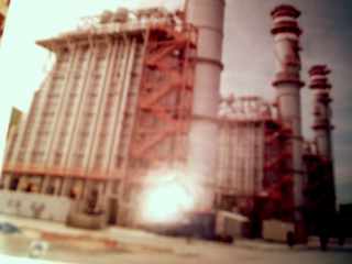 Spain Power Plant