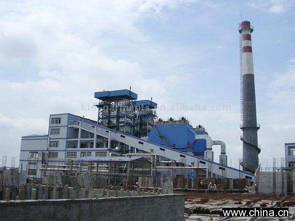 Coal Fired Power Plant