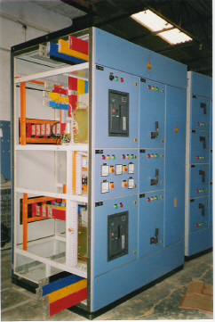 India Control Panel