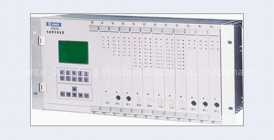 Chassis Data Concentrator Unit