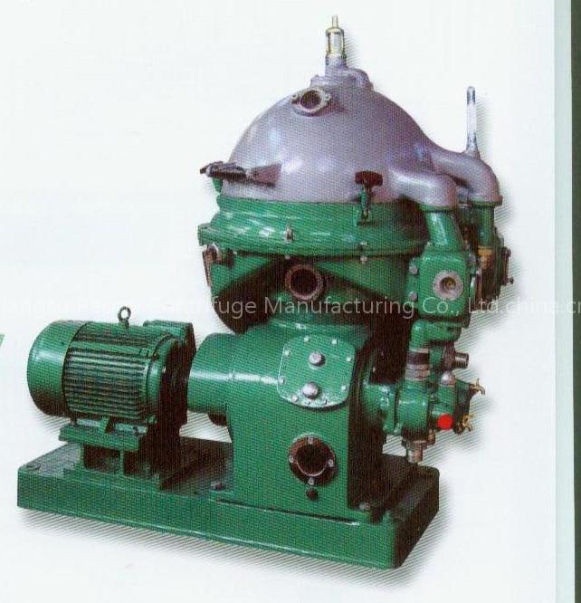 fuel oil separator