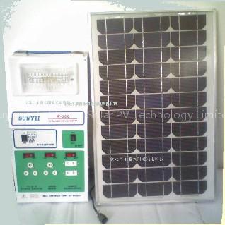 household electricity supply