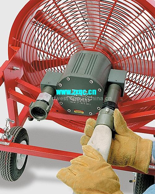 Water Positive Pressure Ventilators