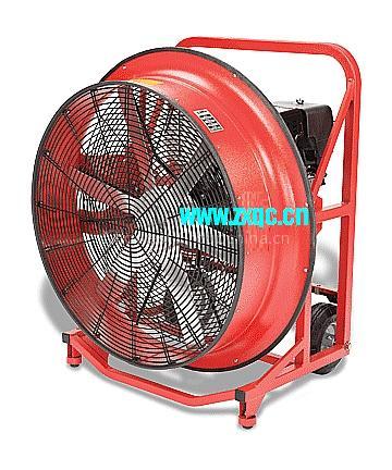 Gas Powered Positive Pressure Ventilators