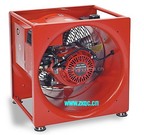 Gas Powered Smoke Ejectors