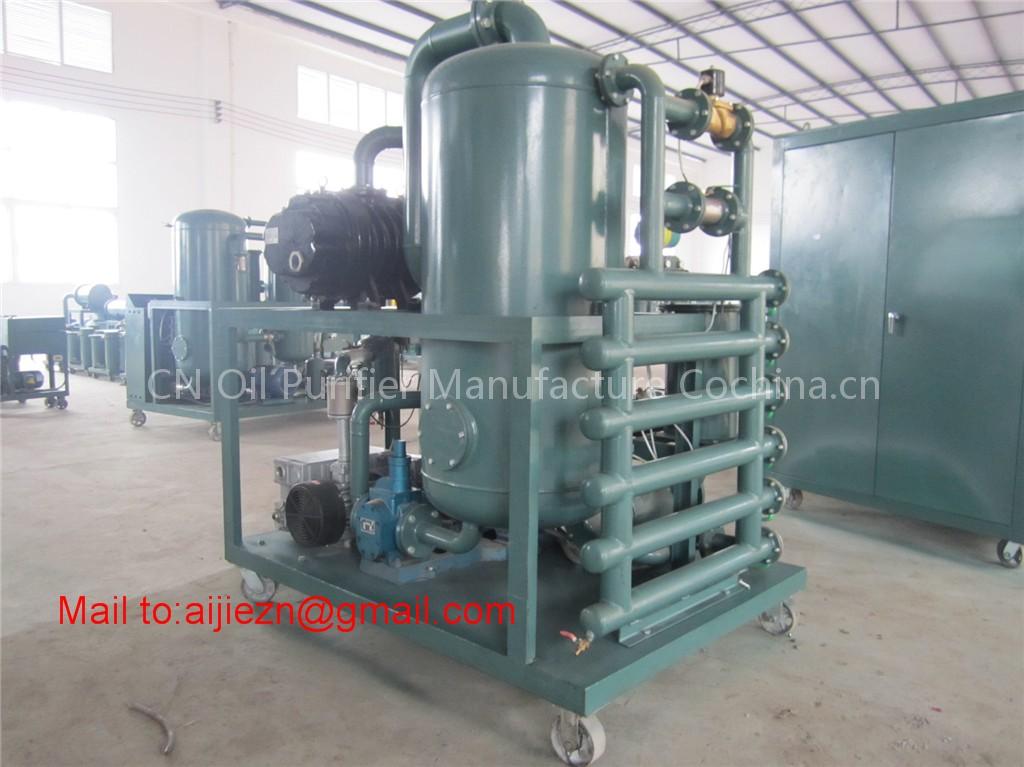 Export High Vacuum Transformer Oil Purifier,Oil Filtration Machine