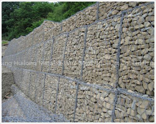 TerraMesh Gabions