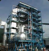 Biomass Power plants and steam boilers