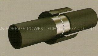 heat shrinkable sleeve for pipe joint