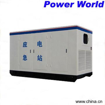 Soundproof Diesel Generator
