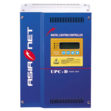UPC-D Three-Phase Lighting Power Saver