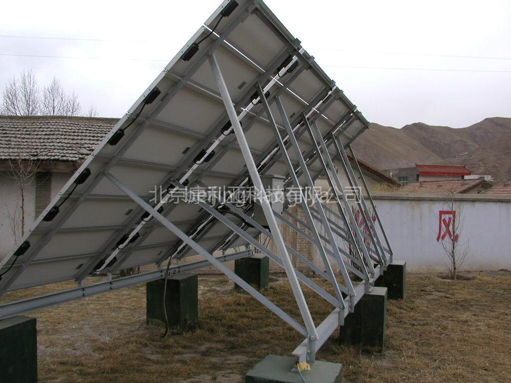 Forces barracks power supply system