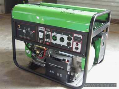 EPA LPG Generator