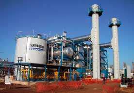 Spain Gas Power CC From 1200 MW