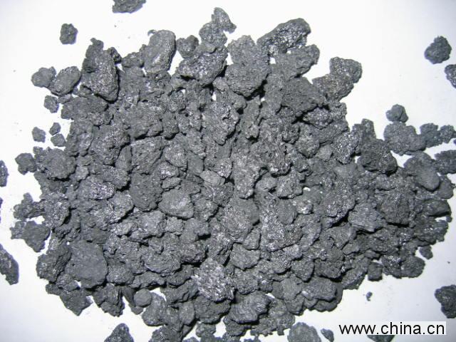 calcined petroleum coke