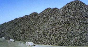 Singapore Low Ash Metallurgical Coke