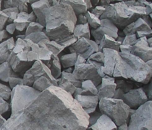 Colombia Foundry Coke