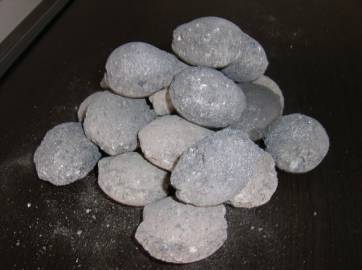China (Mainland) Silicon Carbide Briquettes And Carbon Briquettes