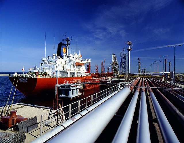 Latvia Light Crude Oil