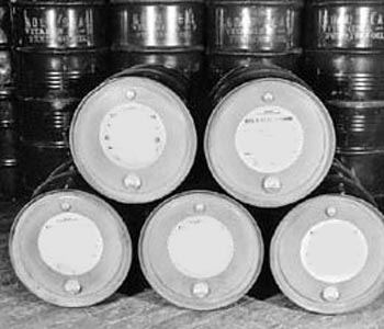Italy Saudi Arabian Light Crude Oil