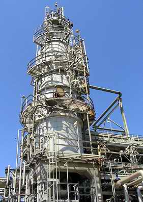 Canada Refined Oil