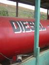 Spain Automotive Gas Oil