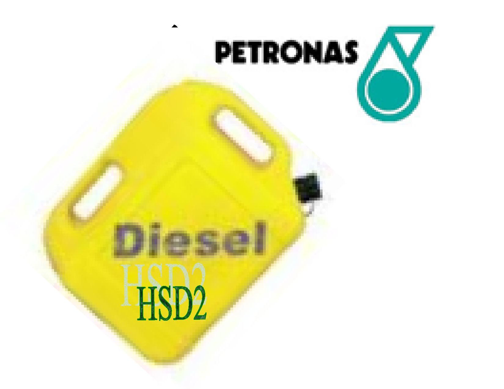 Malaysia Petronas HSD2, D2, Diesel