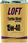 Turkey Loft Turbo Diesel Oil