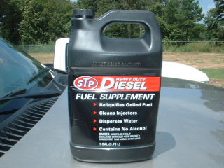 United States STP Diesel Fuel Concentrate