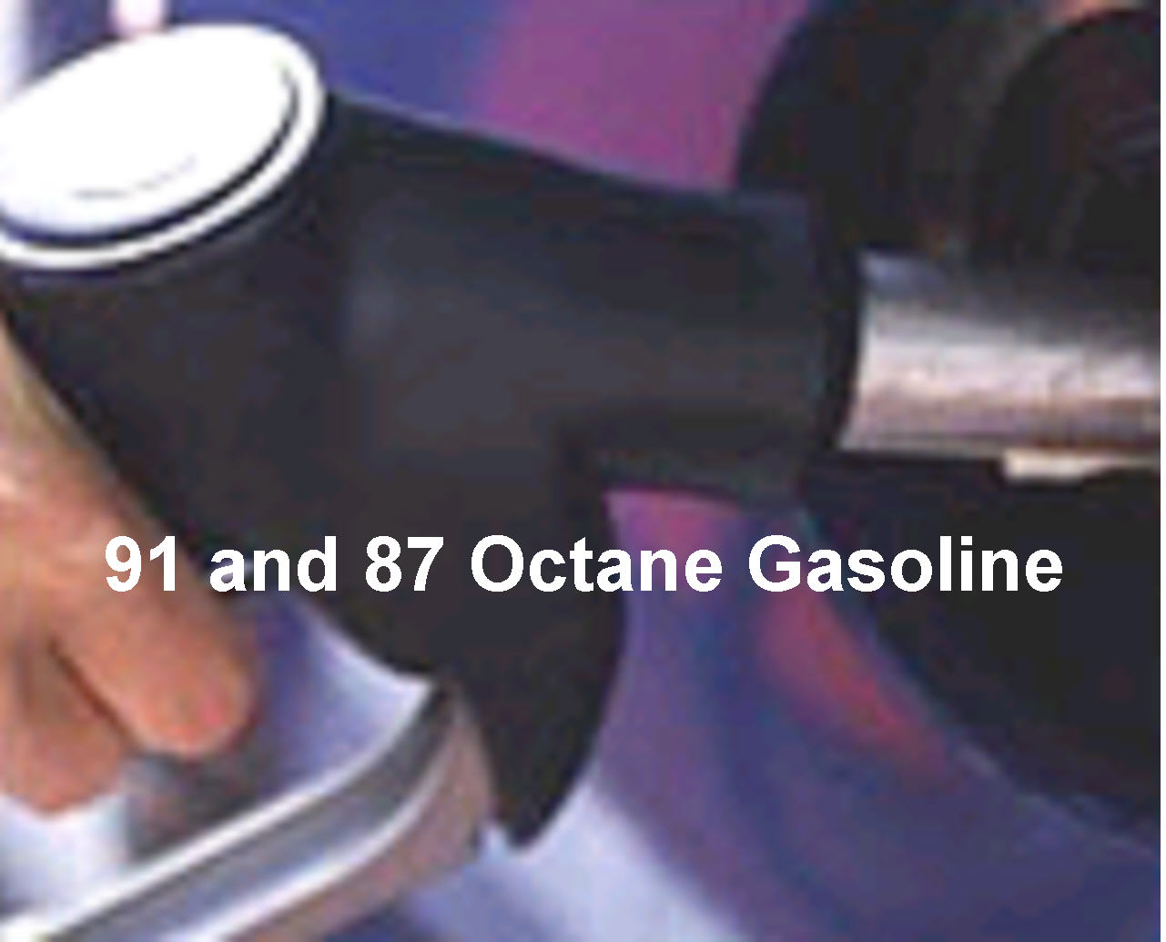 United States Gasoline (91 And 87 Octane)